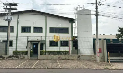 Barracão para alugar, 1700 m² por r$ 40.000,00/mês - jardim boa vista - hortolândia/sp