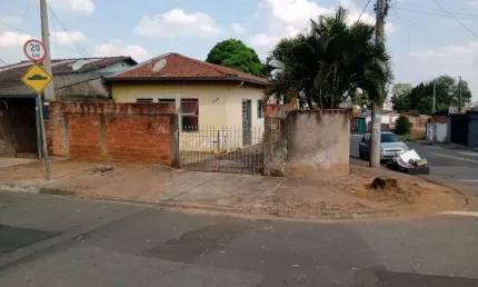 Casa à venda, 84 m² por R$ 295.000,00 - Vila Real Continuaçao - Hortolândia/SP