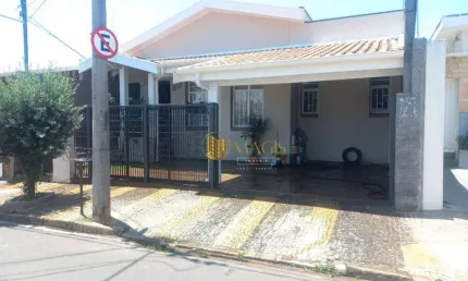 Casa à venda, 218 m² por R$ 1.400.000,00 - Jardim Dom Bosco - Campinas/SP