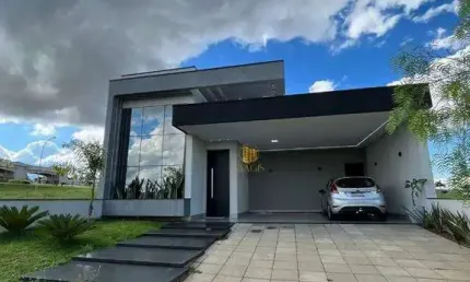 Casa à venda, 250 m² por R$ 1.590.000,00 - Condomínio Residencial Jardim Recanto das Águas - Nova Odessa/SP
