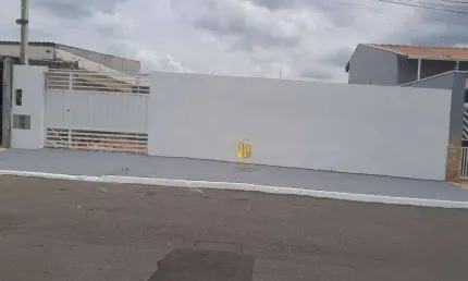 Terreno à venda, 300 m² por R$ 385.000,00 - Jardim Rosolém - Hortolândia/SP
