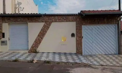 Casa à venda por R$ 380.000,00 - Jardim Nossa Senhora Auxiliadora - Hortolândia/SP