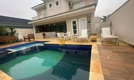 Casa à venda, 262 m² por R$ 2.500.000,00 - Jardim Green Park Residence - Hortolândia/SP