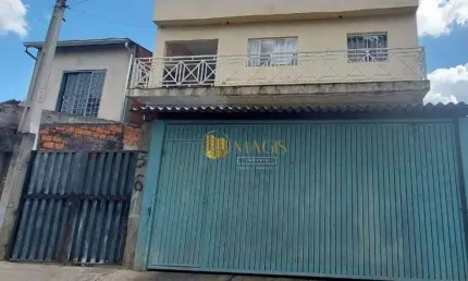 Casa à venda, 300 m² por R$ 583.000,00 - Jardim Amanda II - Hortolândia/SP