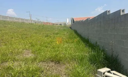 Terreno à venda, 500 m² por R$ 125.000,00 - Chácara Lusitana - Hortolândia/SP