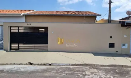 Casa à venda por R$ 520.000,00 - Jardim Santa Esmeralda - Hortolândia/SP