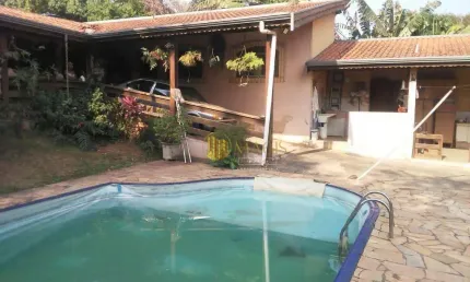 Chácara à venda, 1650 m² por r$ 650.000,00 - chácara estancia das águas  - monte mor/sp