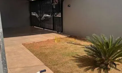 Casa à venda, 126 m² por R$ 750.000,00 - Loteamento Remanso Campineiro - Hortolândia/SP