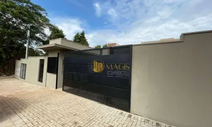 Casa à venda, 72 m² por R$ 329.000,00 - Chácara Recreio Alvorada - Hortolândia/SP