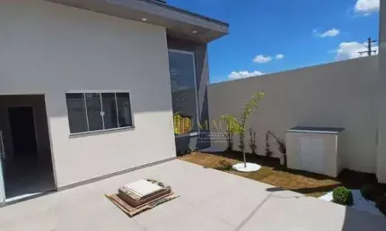 Casa à venda, 96 m² por R$ 520.000,00 - Loteamento Jardim Vila Verde - Hortolândia/SP