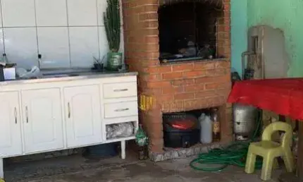 Casa à venda por R$ 210.000,00 - Jardim São Sebastião - Hortolândia/SP