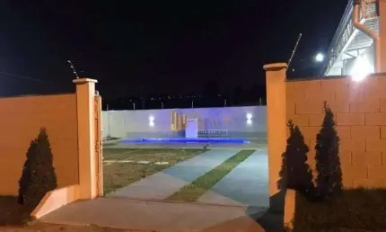 Chácara à venda, 500 m² por R$ 450.000,00 - Chácara de Recreio Santa Fé - Campinas/SP