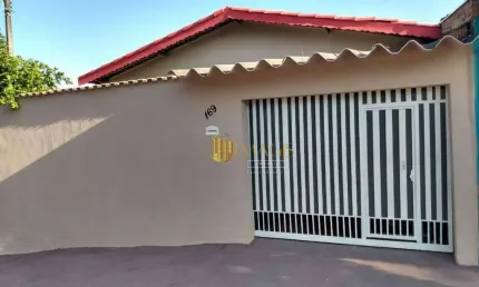 Casa à venda, 117 m² por r$ 320.000,00 - jardim novo ângulo - hortolândia/sp