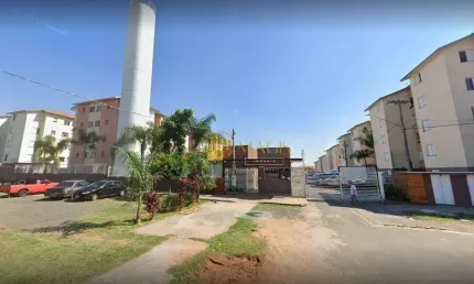 Apartamento à venda, 47 m² por r$ 175.000,00 - loteamento novo angulo - hortolândia/sp
