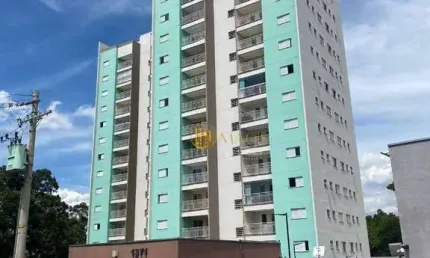 Apartamento à venda, 60 m² por R$ 389.000,00 - Jardim Residencial Firenze - Hortolândia/SP