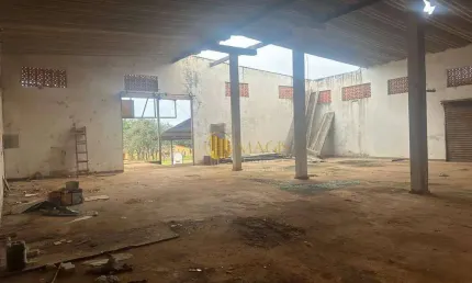 Barracão para alugar, 600 m² por R$ 10.000,00/mês - Jardim Progresso - Monte Mor/SP