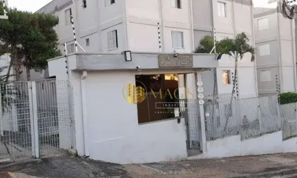 Apartamento à venda, 80 m² por R$ 250.000,00 - Vila Marieta - Campinas/SP