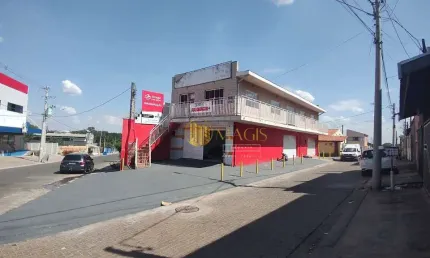 Sala para alugar, 130 m² por R$ 3.240,00/mês - Jardim Nova América - Hortolândia/SP