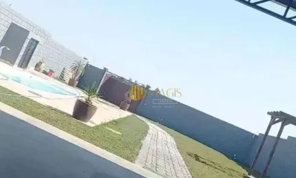 Chácara à venda, 517 m² por R$ 480.000,00 - Chácara Lusitana - Hortolândia/SP