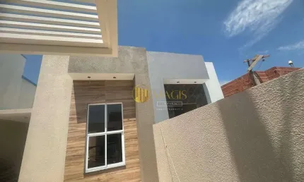 Casa à venda, 70 m² por R$ 380.000,00 - Parque Terras de Santa Maria - Hortolândia/SP
