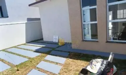 Casa à venda, 65 m² por R$ 445.000,00 - Parque Bella Ville - Hortolândia/SP