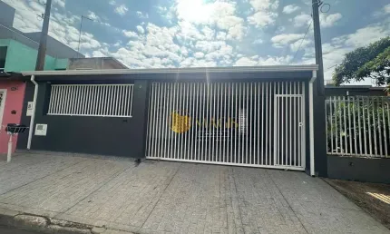 Casa à venda, 211 m² por R$ 500.000,00 - Jardim Amanda I - Hortolândia/SP