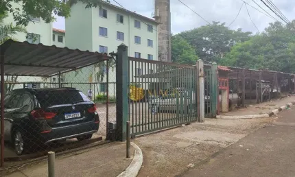 Apartamento à venda, 52 m² por R$ 110.000,00 - Conjunto Habitacional Edivaldo Antônio Orsi - Campinas/SP