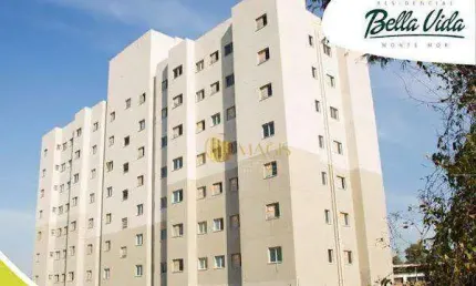 Apartamento à venda, 53 m² por R$ 234.900,00 - Jardim Santa Cândida - Monte Mor/SP