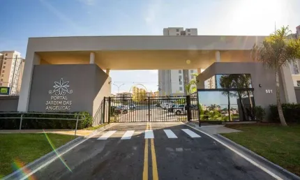 Apartamento à venda, 50 m² por R$ 255.000,00 - Condomínio Portal Jardim das Angélicas - Hortolândia/SP