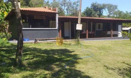 Sítio com 4 dormitórios à venda, 48400 m² por r$ 750.000,00 - centro - cássia dos coqueiros/sp