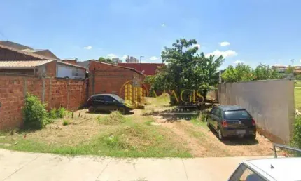 Terreno à venda, 320 m² por R$ 265.000,00 - Jardim Novo Ângulo - Hortolândia/SP