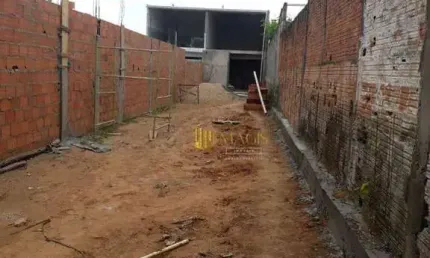 Terreno à venda, 250 m² por r$ 185.000,00 - chácara reymar - hortolândia/sp