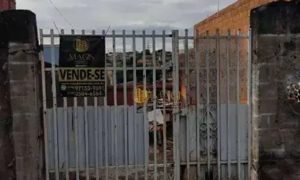 Terreno à venda, 125 m² por r$ 89.000,00 - jardim são camilo - hortolândia/sp