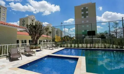 Apartamento à venda, 50 m² por R$ 300.000,00 - Jardim Ipê - Hortolândia/SP