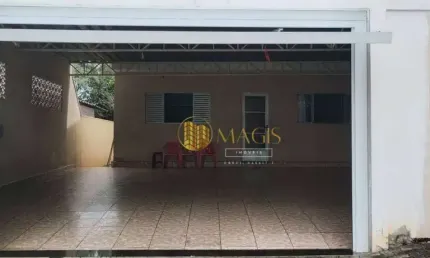 Casa à venda, 195 m² por R$ 400.000,00 - Jardim Nossa Senhora Auxiliadora - Hortolândia/SP