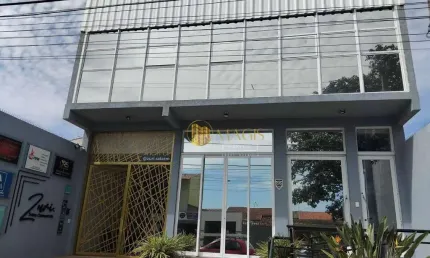 Sala para alugar, 15 m² por R$ 1.550,00/mês - Loteamento Remanso Campineiro - Hortolândia/SP