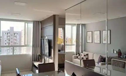 Apartamento com 2 dormitórios à venda, 56 m² por R$ 300.000,00 - Jardim das Colinas - Hortolândia/SP