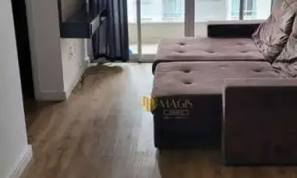 Apartamento à venda, 56 m² por R$ 250.000,00 - Jardim São Sebastião - Hortolândia/SP