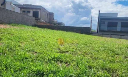 Terreno à venda, 430 m² por R$ 695.000,00 - Lot. Residencial Arborais - Campinas/SP