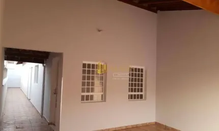 Casa à venda, 88 m² por R$ 320.000,00 - Jardim Recanto dos Sonhos - Sumaré/SP