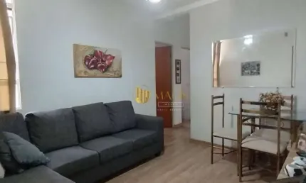 Apartamento à venda, 45 m² por r$ 190.000,00 - condomínio portal da mata ii - campinas/sp