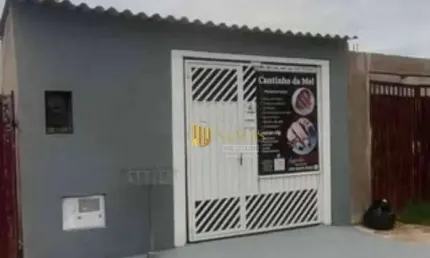 Casa à venda, 125 m² por R$ 220.000,00 - Jardim Amanda I - Hortolândia/SP