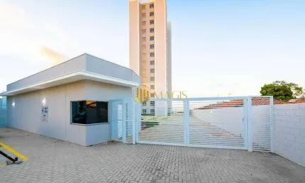 Apartamento à venda, 49 m² por R$ 270.300,00 - Loteamento Adventista Campineiro - Hortolândia/SP
