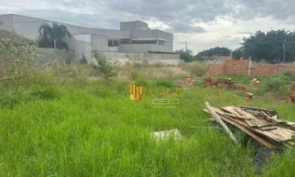 Terreno à venda, 386 m² por R$ 390.000,00 - Parque Gabriel - Hortolândia/SP