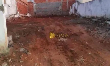 Terreno à venda, 250 m² por R$ 159.000,00 - Jardim Nova Hortolandia - Hortolândia/SP