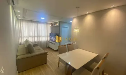 Apartamento à venda, 57 m² por R$ 320.000,00 - Jardim das Colinas - Hortolândia/SP