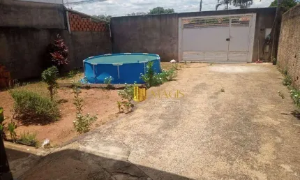 Casa à venda, 120 m² por R$ 415.000,00 - Jardim Nova Hortolândia II - Hortolândia/SP
