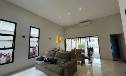 Casa à venda, 234 m² por R$ 1.850.000,00 - Jardim Green Park Residence - Hortolândia/SP