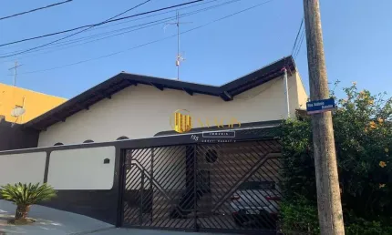 Casa à venda, 175 m² por R$ 700.000,00 - Parque Santa Bárbara - Campinas/SP