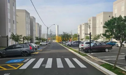 Apartamento à venda, 52 m² por r$ 215.000,00 - parque são jorge - campinas/sp